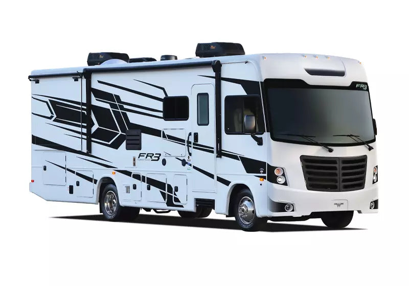 FR3 Crossover Gas Class A Motorhome by Forest River